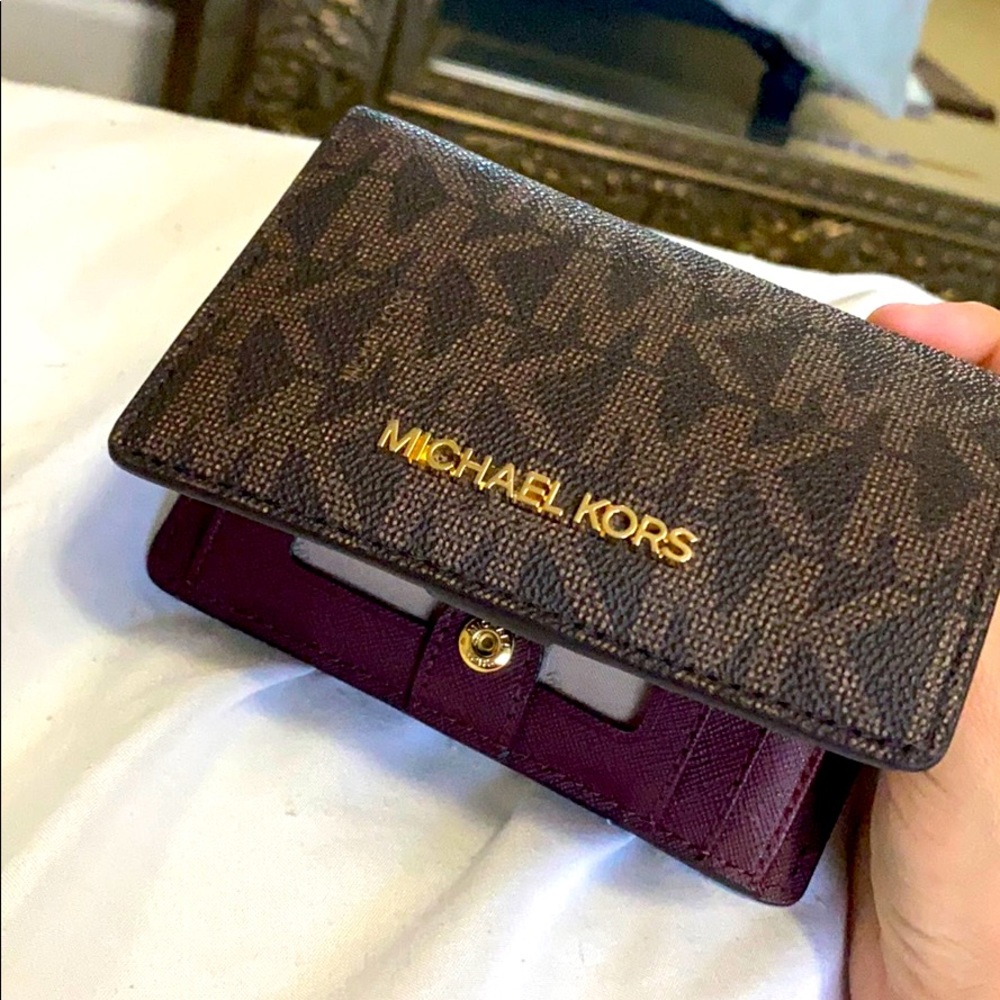 WALLET MICHAEL KORS